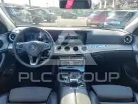 2018 Mercedes Benz E 200