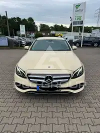 2018 Mercedes Benz E 200