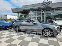 2018 Mercedes Benz E 200