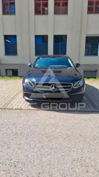 2018 Mercedes Benz E 200