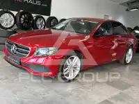 2018 Mercedes Benz E 200