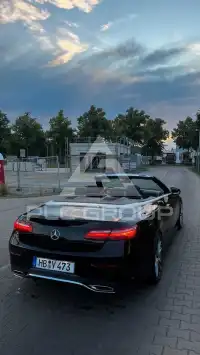 2018 Mercedes Benz E 200