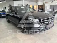 2018 Mercedes Benz E 200