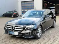 2018 Mercedes Benz E 200