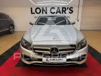 2018 Mercedes Benz E 200