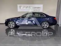 2018 Mercedes Benz E 200