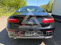 2018 Mercedes Benz E 200