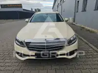 2018 Mercedes Benz E 200