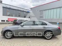 2018 Mercedes Benz E 200