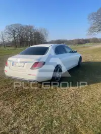 2018 Mercedes Benz E 200