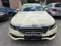 2018 Mercedes Benz E 200