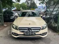 2018 Mercedes Benz E 200