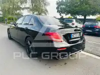 2018 Mercedes Benz E 200