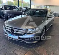 2018 Mercedes Benz E 200
