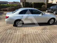 2018 Mercedes Benz E 200