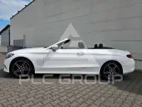 2018 Mercedes Benz C 180