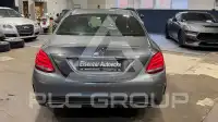 2018 Mercedes Benz C 180