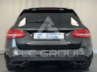 2018 Mercedes Benz C 180