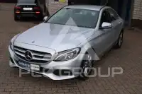 2018 Mercedes Benz C 180
