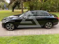 2018 Mercedes Benz C 180