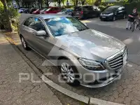 2018 Mercedes Benz C 180