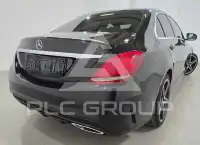 2018 Mercedes Benz C 180