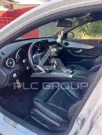 2018 Mercedes Benz C 180