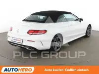 2018 Mercedes Benz C 180