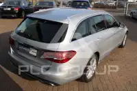 2018 Mercedes Benz C 180
