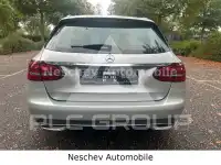 2018 Mercedes Benz C 180
