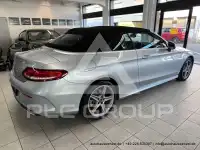 2018 Mercedes Benz C 180