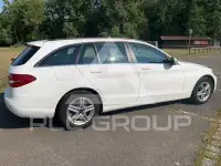 2018 Mercedes Benz C 180