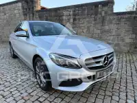 2018 Mercedes Benz C 180