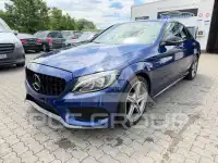 2018 Mercedes Benz C 180