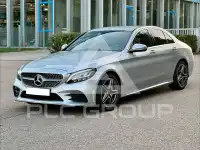 2018 Mercedes Benz C 180