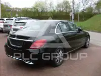 2018 Mercedes Benz C 180