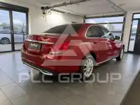 2018 Mercedes Benz C 180