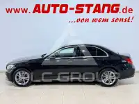 2018 Mercedes Benz C 180