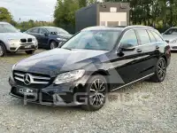 2018 Mercedes Benz C 180