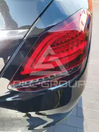 2018 Mercedes Benz C 180