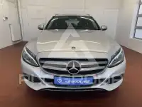 2018 Mercedes Benz C 180