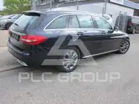 2018 Mercedes Benz C 180