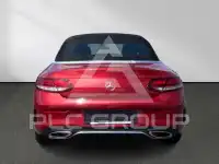 2018 Mercedes Benz C 180
