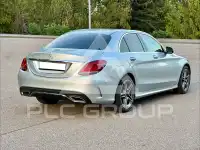 2018 Mercedes Benz C 180
