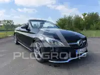 2018 Mercedes Benz C 180