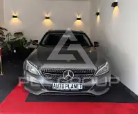2018 Mercedes Benz C 180