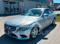 2018 Mercedes Benz C 180