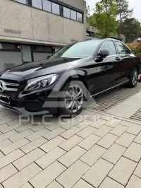 2018 Mercedes Benz C 180