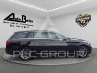 2018 Mercedes Benz C 180