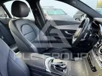 2018 Mercedes Benz C 180